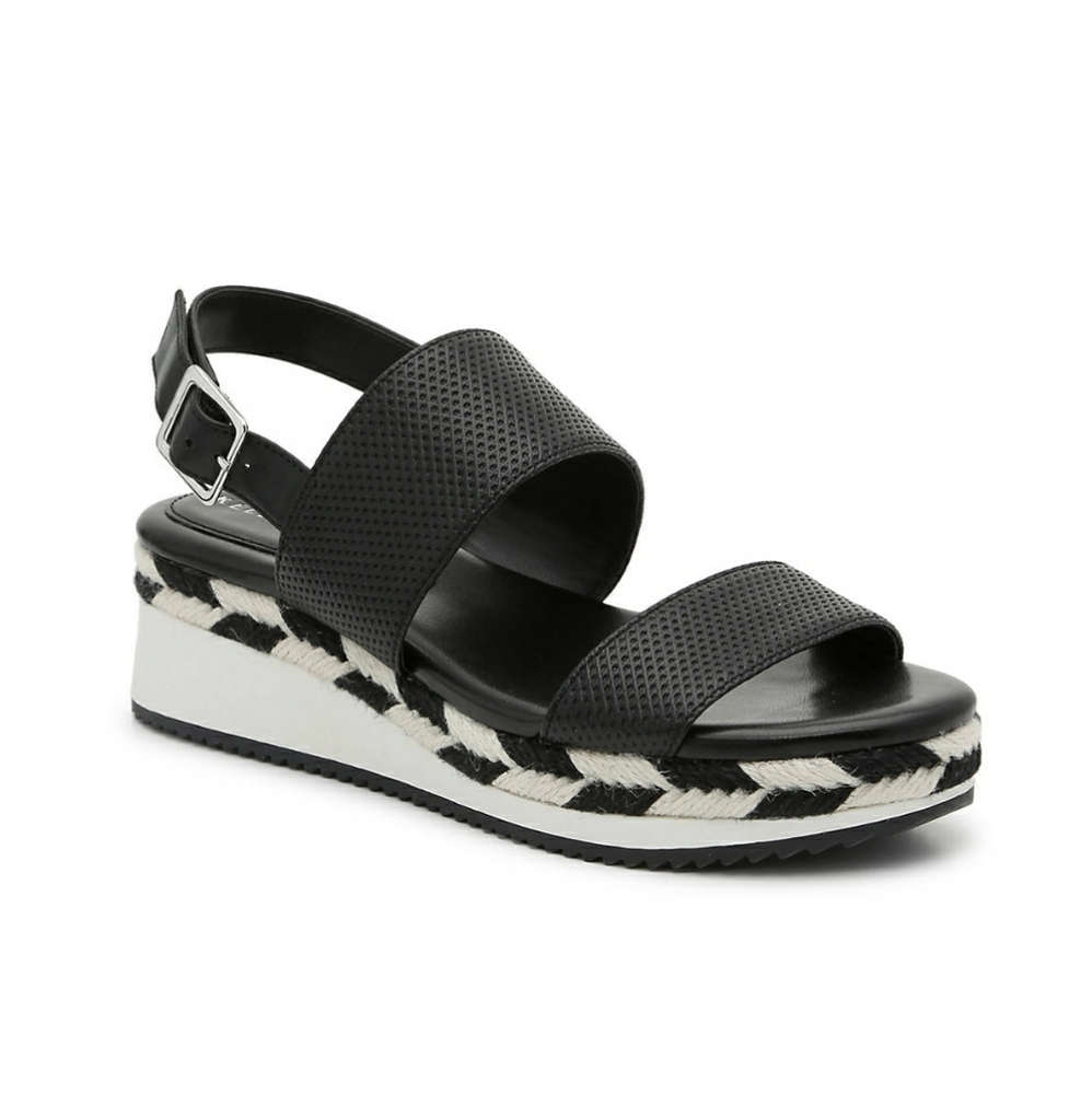 Kelly & Katie Espadrille Wedge Sandal